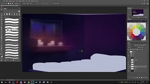 Sts broadcast by dc on picarto from december thirty first 2021 