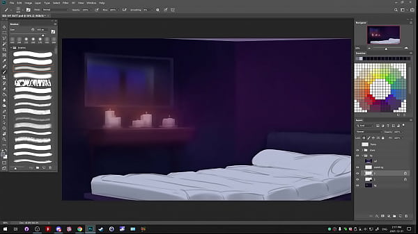 Sts broadcast by dc on picarto from december thirty first 2021 