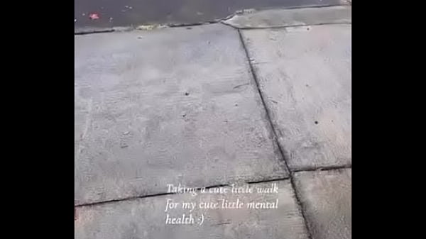 Nonton Taking A Cute Little Walk For My Cute Little Mental Health thumbnail