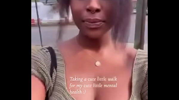 Taking a cute little walk for my cute little mental health 