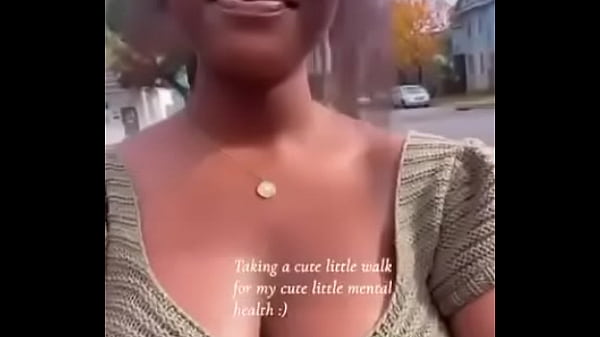 Taking a cute little walk for my cute little mental health 