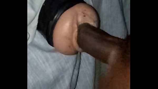 Sexy artificial pussy deserves my fuck