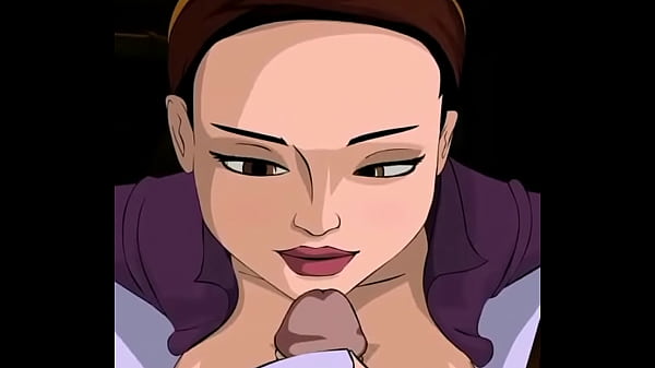 Padme blow jar jar binks 