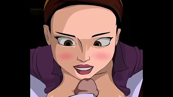Padme blow jar jar binks 