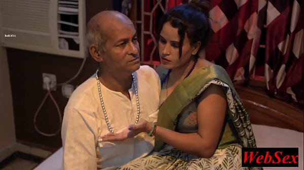 Naughty Hot Wife Amazing Sex With Guru Ji! Please Fuck Me thumbnail