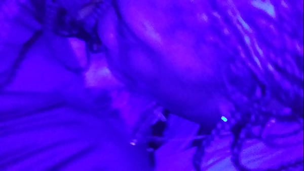 Ebony teen_gags on_latin dick