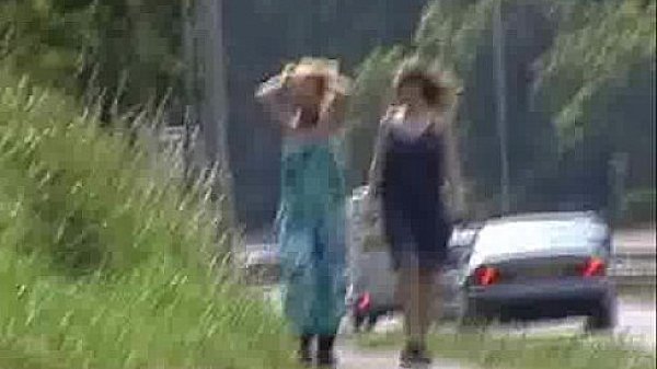 Public Lesbian Fetish 