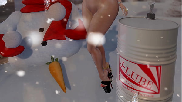 Porn dolls holiday special