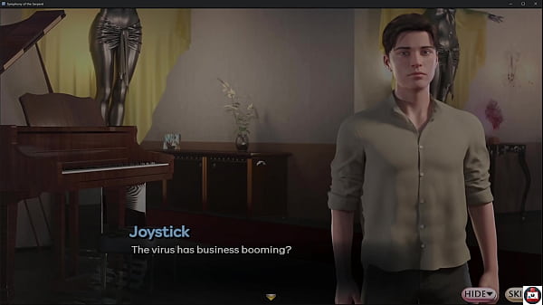 Symphony of the serpent pt 06 {nlt media} visual novel 