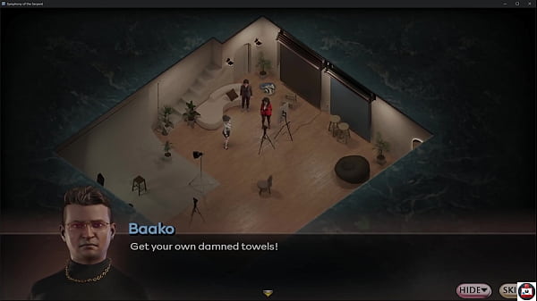 Symphony of the serpent pt 06 {nlt media} visual novel 