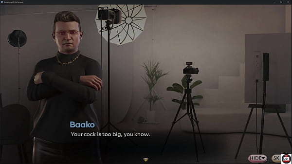 Symphony of the serpent pt 06 {nlt media} visual novel