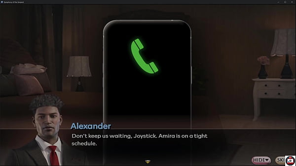 Symphony of the serpent pt 06 {nlt media} visual novel 