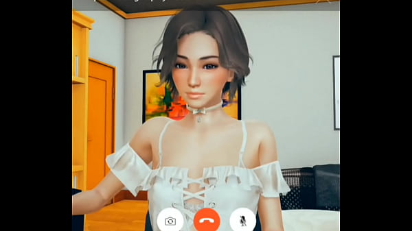 Chica me para en plena clase online 