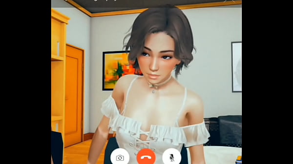 Chica me para en plena clase online 