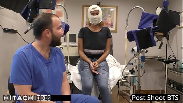 Freshman_Gets Mandatory Hitachi Orgasm From Doctor Tampa_Taylor Ortega