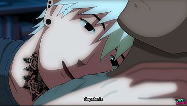 SEND ME STARS 6 - AFTER PARTY - BOYS LOVE YAOI HENTAI ANIME 