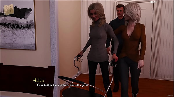 Being A Dik 292 (Chick Route) 