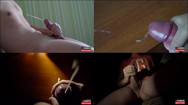 Play MP4 - Super MultiScreen Best cumshot compilation Young guy Mikel Prado