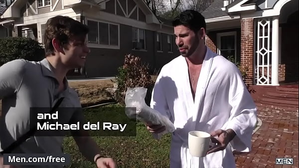 Play MP4 - &lpar;Billy Santoro&comma; Michael DelRay&rpar; - Every Town Secrets Part 2 - Str8 to Gay - Trailer preview - Men&period;com