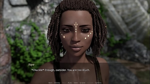 The lust city #11 finding my stepsister 