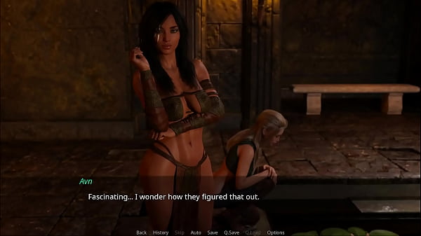 The lust city #11 finding my stepsister 