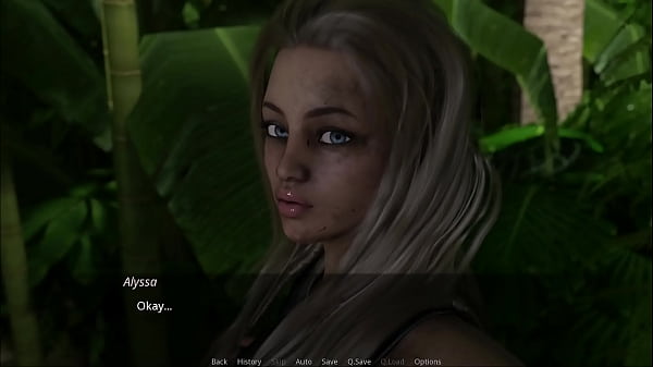 The lust city #11 finding my stepsister 