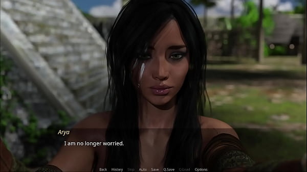 Play MP4 - The Lust City &num;11 - Finding My StepSister