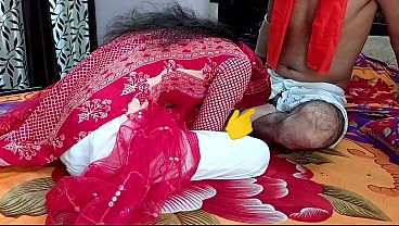 Play MP4 - Indian rich wife fuck by desi baba very hard fucking Indian pussy  full HD porn video hindi