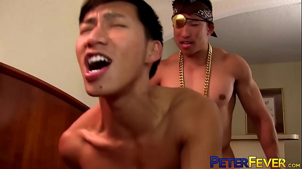 Peterfever Asian Jocks David Ace And Jessie Lee Anal Breed thumbnail