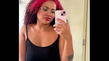 Nonton Chubby Girl Natural Farts Silly Faces Eye Rolls & Laughing thumbnail