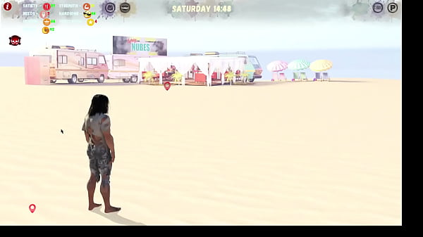 THEBUM 12_Franscika got a_Hero