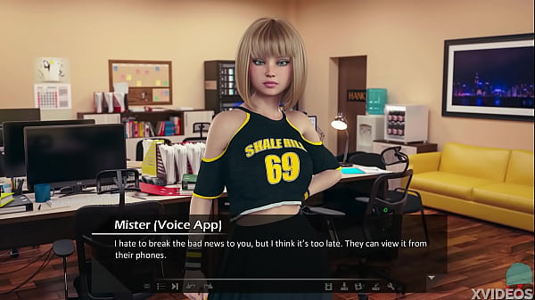 SHALE HILL SECRETS #65 •_Alexis still tries to get some D