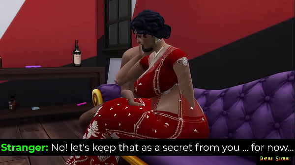 Play MP4 - Aunty Lakshmi - Vol 1 Part 8 - Desi Busty Milf Got Blackmailed by a Young Stranger