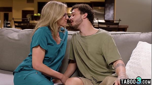 Play MP4 - Careful MILF stepmother Cory Chase teaches her stepson how to use condom