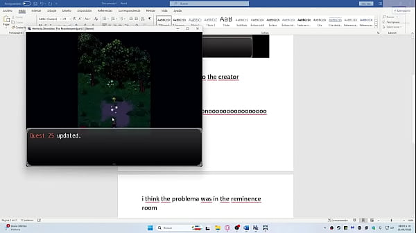 We finally find the king and queen and we know the truth of why they are still alive chronicles 3 part 21 eng 