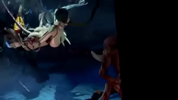 resident evil ada fucked by mister x huge dick