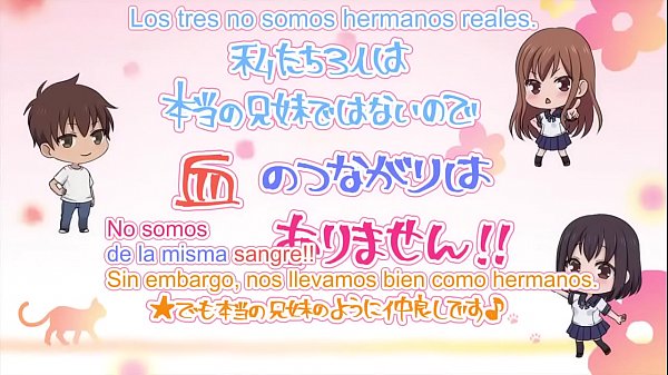 Nonton Ellos Son Hermanos No Pidas Nane Por Que Subire Todos Los Capitulos Xd thumbnail