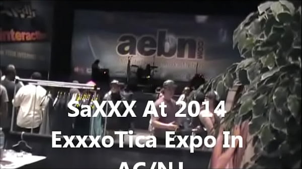 Saxxx Aka Saxxxjust4u 2014 Exxxotica Expo Ac Nj thumbnail
