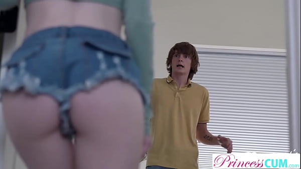 "have you jerked off to my underwear or anything " madi collins asks stepbro s9 e1