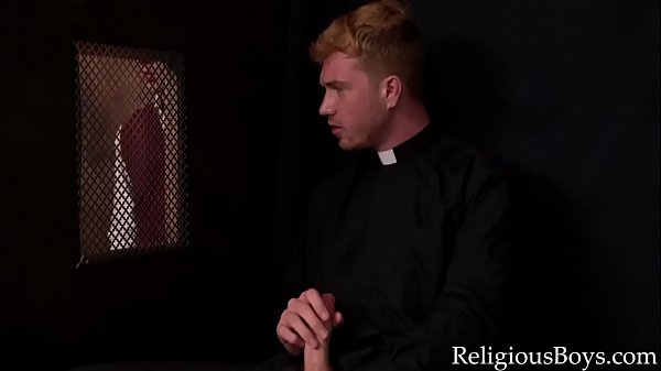 You Need To Be Purified With My Fluid- Priest Fucks 