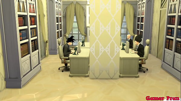 Play MP4 - Sirvientas  Episodio 1 Chichi Milk Hermosa Esposa Contratada por el Jefe de su Marido Goku usa Sexualmente Follada Marido Cornudo  Dragon Ball Hentai