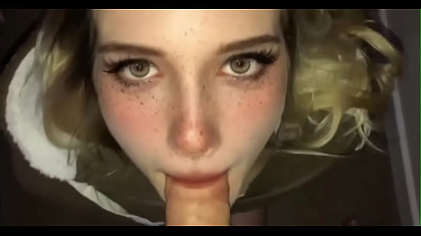 Mamada sin condongarganta profunda