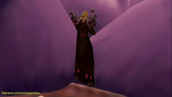 Giant succubus vore 