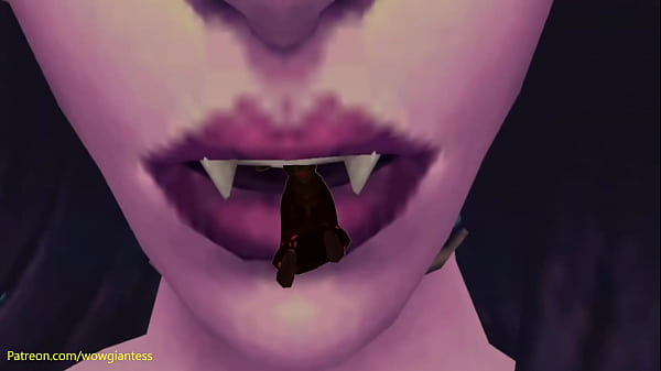 Play MP4 - &lbrack;VORE&rsqb; Turning on Master &lpar;Giantess Nexus&rpar;