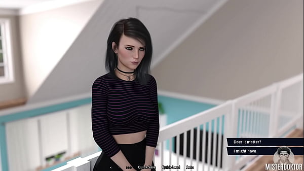 SUMMER HEAT ep.5 &ndash; Visual Novel Gameplay by Misterdoktor 