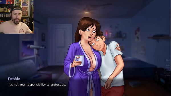 Would You_Help Her Do House Chores Summertime Saga 8