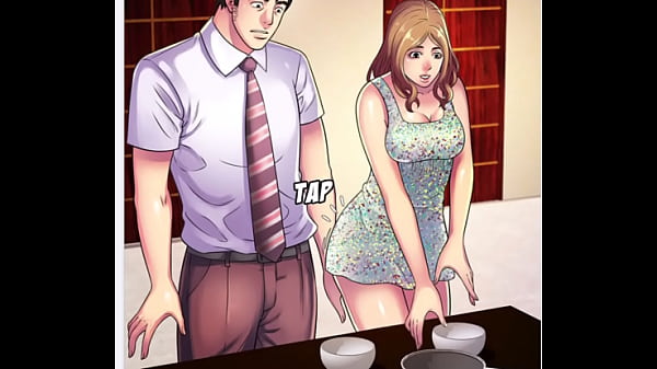 El_papá demi amiga 11