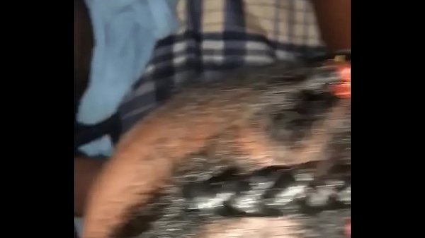 Kim sucking my dick before a_shower