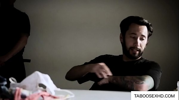 Hot brunette_fingered during_border control