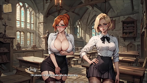 Play MP4 - College Of Mysteria 9